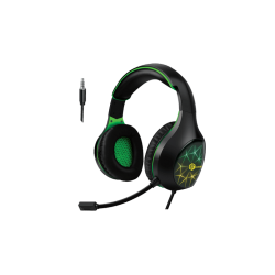 Headset Gaming St Standard With Rgb Led Gm-3502Lg Headset Gaming St Standard With Rgb Led Gm-3502Lg